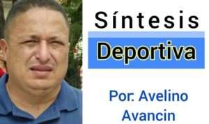 Síntesis Deportiva Por Avelino Avancín
