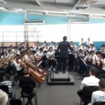 Orquesta Alma Llanera de Portuguesa Cono Sur Presentó el concierto “Música para el maestro Abreu”