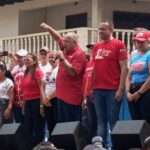 Gran Concentración hoy en Guanare con presencia del comando nacional de Campaña de Nicolás Maduro 