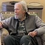 Fotografía de Clint Eastwood a sus 93 años se hace viral en redes sociales