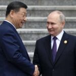 Putin agradece a Xi las iniciativas de China para resolver el conflicto en Ucrania