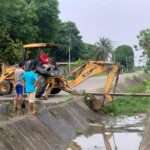 Alcaldía de Guanare refuerza mantenimiento en quebradas, caños y canales