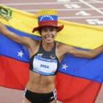 Joselyn Brea clasifica a los Juegos Olímpicos de París 2024