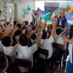 El bullying, un tema discutido por el «TSJ va a la escuela» en el Colegio Ecológico “Simón Rodríguez» de Guanare