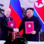 Corea del Sur da un giro y analiza enviar armas a Ucrania tras el pacto militar entre Rusia y Norcorea: Vladimir Putin advierte que es un “gran error”