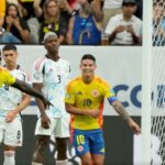 Colombia fue contundente, goleó a Costa Rica 3-0 y se metió en los cuartos de final de la Copa América