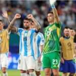 Así quedó la tabla de la Copa América y cuáles son los cruces de cuartos de final tras el triunfo de Argentina ante Perú