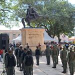 En Guanare, conmemoran 203 años de la Batalla de Carabobo y Día del Ejército Nacional