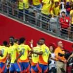 Colombia armó un festival de goles y destrozó ganando 5-0 el sueño de Panamá