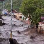 Desbordamiento del río Manzanares dejó un fallecido en Sucre