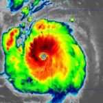 Gobierno activa el Sistema Nacional de Gestión de Riesgos ante amenaza del huracán Beryl
