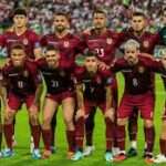 La vinotinto baja tres puestos en el ranking Fifa