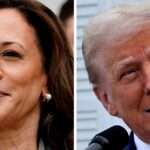 Quién gana en Estados Unidos entre Donald Trump y Kamala Harris hoy, según las últimas encuestas