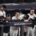 Yankees dilapidan ventaja de 5 carreras por colapso defensivo y Dodgers ganan Serie Mundial