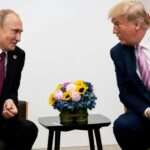 Trump siguió en contacto con Putin tras dejar la presidencia, según un nuevo libro