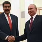 Maduro espera reunirse con Putin en cumbre de los Brics en Kazán y abordar varios temas