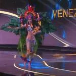 Ileana Márquez deslumbró en la gala preliminar del Miss Universo 2024