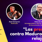 «Las medidas de EE. UU. a partir de enero quedaron claras: no se relajarán con Maduro»