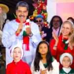 Presidente Maduro: Que nadie nos quite el derecho a celebrar en paz