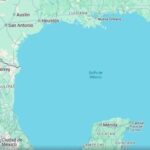 Alineado con Donald Trump, Google le cambia el nombre al Golfo de México en sus mapas