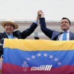 Edmundo a venezolanos en Ecuador: “Sigamos luchando unidos hasta hacer valer la contundente victoria”