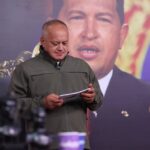 Cabello acusa a opositores en el exilio de “comercializar” la migración venezolana en EE. UU.