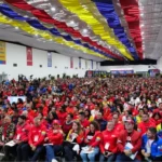 Oficialismo inicia plenaria de dos días para escoger a candidatos a gobernaciones y alcaldías