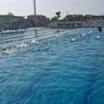 Jóvenes promesas de la natación de Portuguesa se miden en selectivo rumbo a competencias nacionales