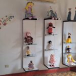 Exposición de muñecas «Consintiendo a Zobeyda» rinde homenaje a artesana y a creadoras locales en Guanare