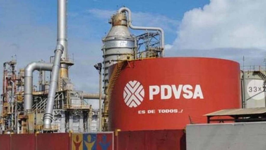 EE. UU. alivia sanciones y autoriza transacciones petroleras con Venezuela