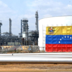 Exportaciones de petróleo de Venezuela a EE. UU. en noviembre creció un 60 % interanual