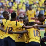 Ecuador le puso un freno al sueño de Venezuela de ir al mundial de futbol tras ganar 2-1