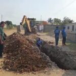 Tras 18 años, comunidades de Villa del Llano y Villa del Este de Guanare reciben materiales para agua potable