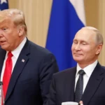 Trump se abraza a Putin y cambia el orden mundial con Venezuela bajo focos: “Parece jugar póker”