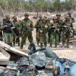 Tensión Marítima: Fanb y Guyana se Enfrentan por Incursión en Zona del Esequibo