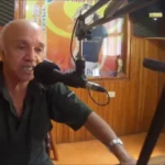 La Antena del Cono Sur-Grossman Parra