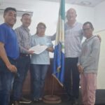 Ospino revisa sus símbolos: histórica reunión busca actualizar himno, escudo y bandera