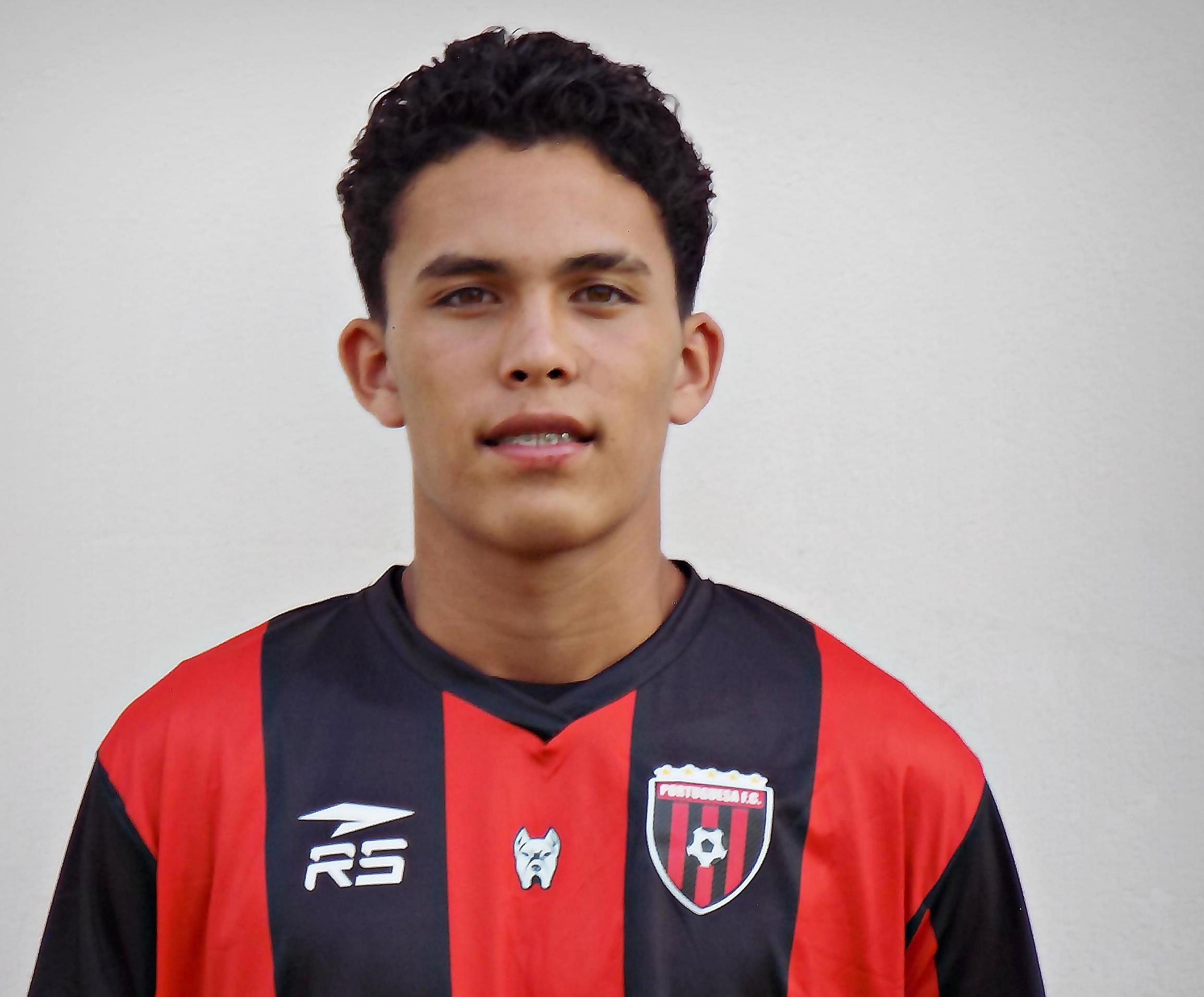 «Samurái» Loaiza: El Joven Portero del Portuguesa Sub-18 que Deslumbra con sus Reflejos