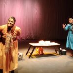 Este lunes inició la edición 32 del Festival de Teatro Estudiantil Domingo Araujo Jiménez