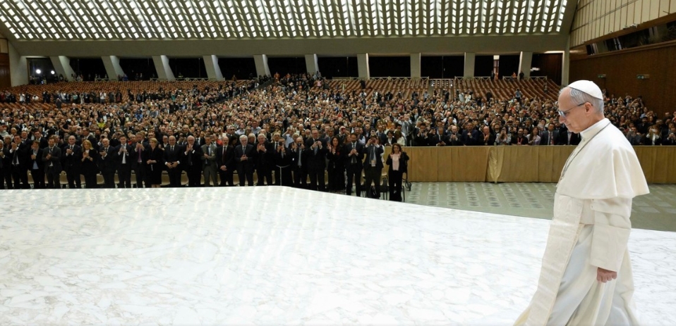 El papa León XIV y los medios de comunicación como constructores de la paz