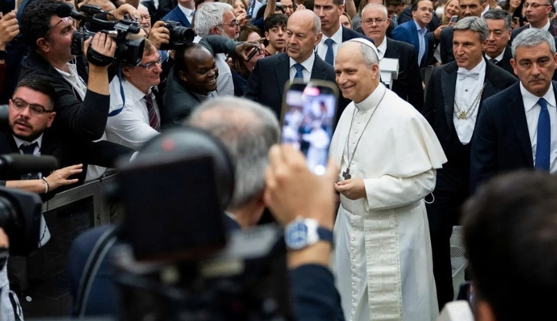 La máxima prioridad del Papa León: advertir al mundo sobre la amenaza de la IA