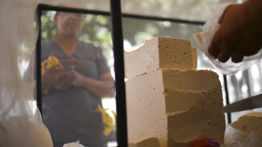 Aumento en la producción láctea desinfla precios de leche y queso
