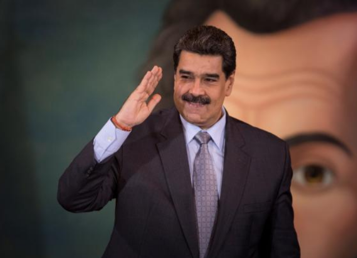 Maduro tras elección del nuevo papa: «Esperamos que dé continuidad al valioso legado de Francisco»