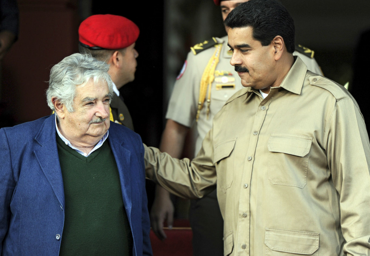 Maduro envía sus condolencias por muerte de “Pepe” Mujica: «Lo recordarán siempre con cariño”