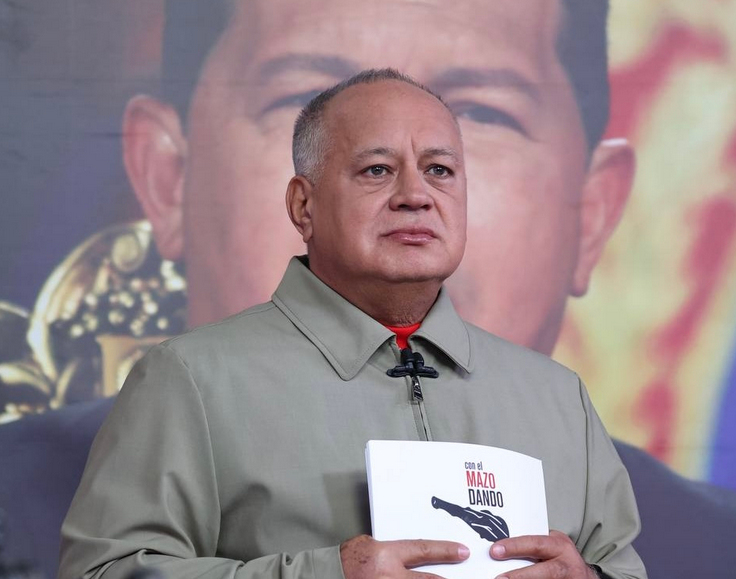 Cabello sobre llegada de Maikelys a Venezuela: “La oposición subestimó al presidente Maduro”
