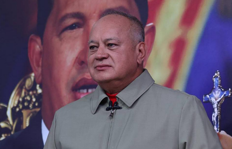 Cabello acusa a María Corina de un supuesto plan “terrorista” para las elecciones regionales