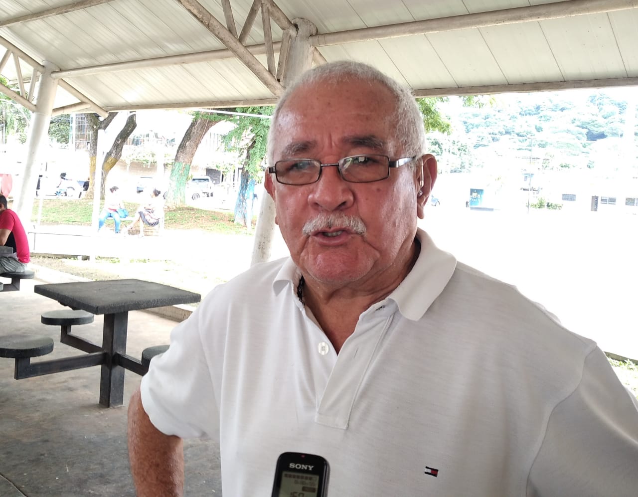 Profesor Alí Acosta: «Mi consejo para el Ministro Rodríguez es que renuncie al cargo»