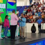 Delcy Rodríguez en Guanare: Estamos en una nueva etapa donde el Poder Popular manda y dirige