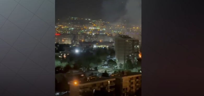 Israel lanzó un ataque preventivo contra Irán y declara el estado de emergencia en todo el país