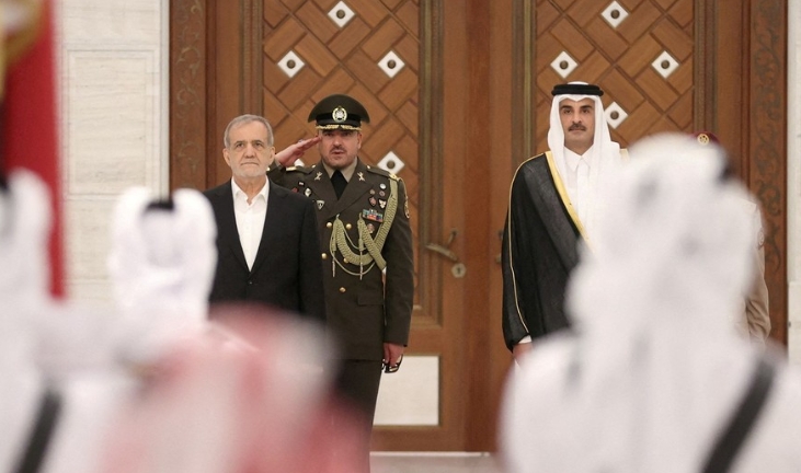 Qatar e Irán: un vínculo de atípica cordialidad atravesado por los negocios en el golfo Pérsico, ahora bajo las bombas
